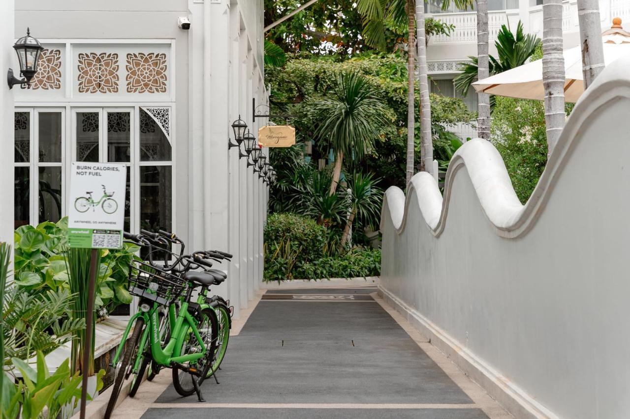 Away Chiang Mai Thapae Resort A Vegan Retreat Exterior foto