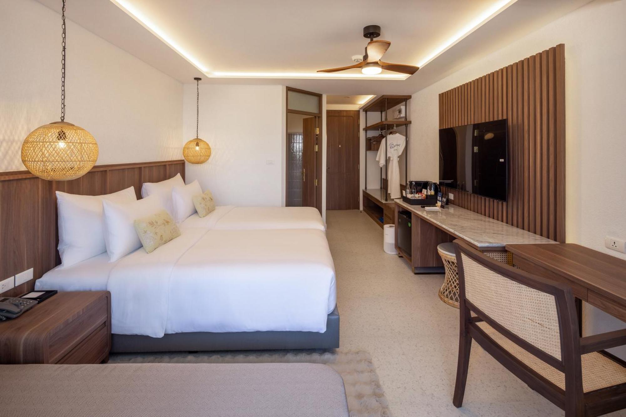 Away Chiang Mai Thapae Resort A Vegan Retreat Quarto foto