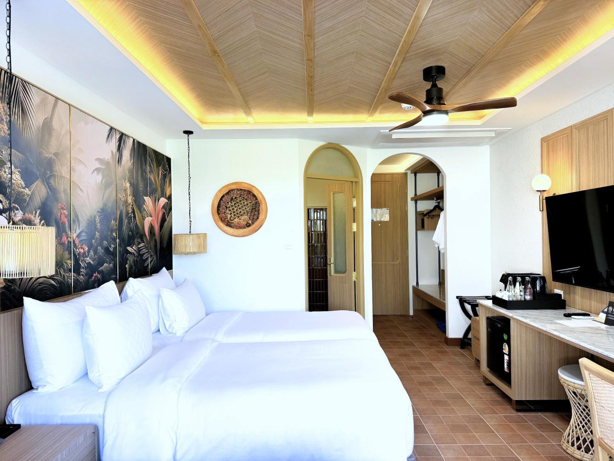 Away Chiang Mai Thapae Resort A Vegan Retreat Quarto foto
