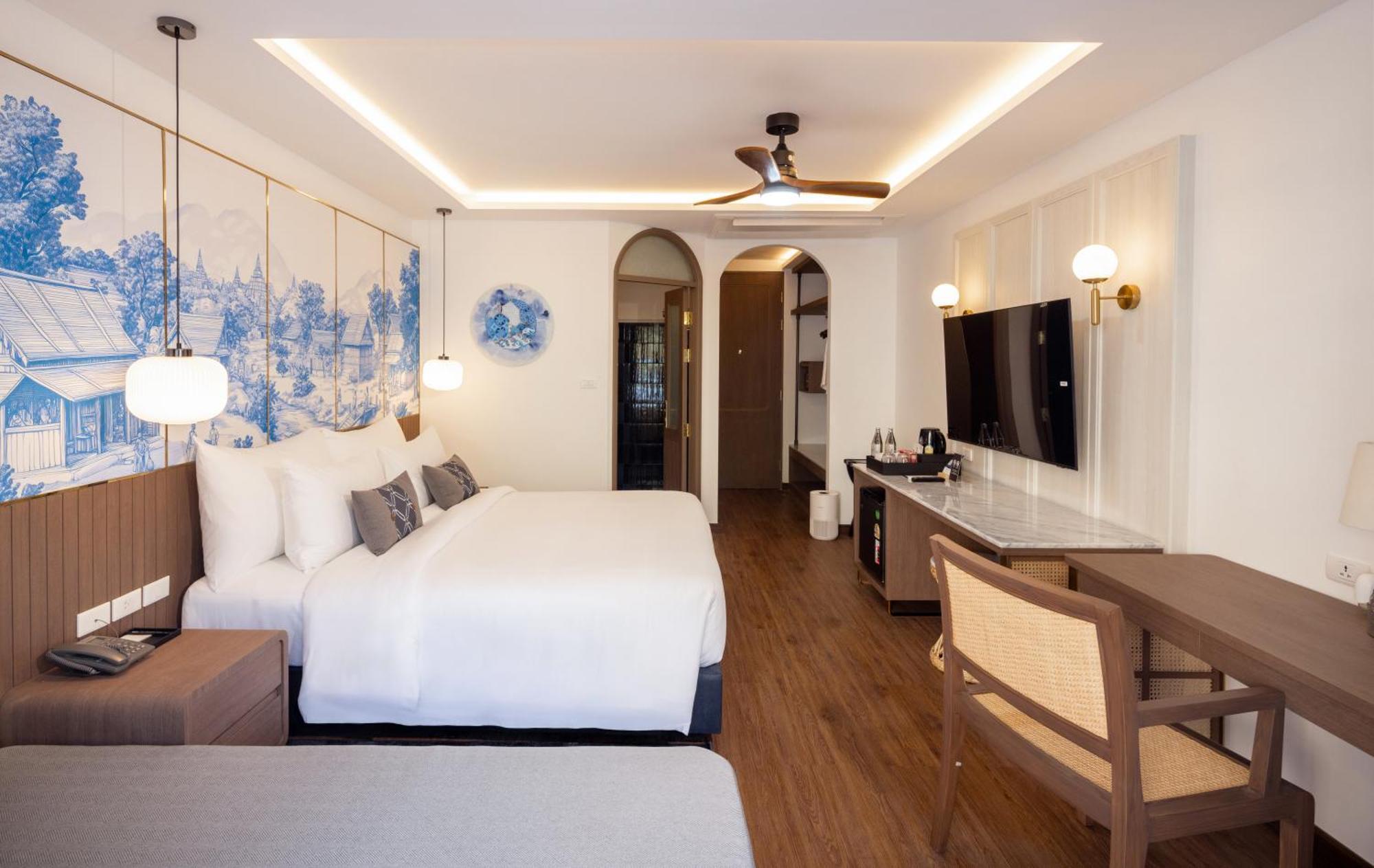 Away Chiang Mai Thapae Resort A Vegan Retreat Quarto foto